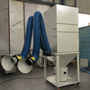 Vertical Cartridge Dust Collector