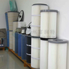 Polyester+PTFE Air Filter Cartridge