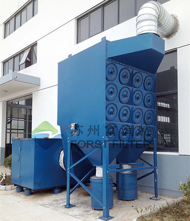 Cartridge Dust Collector