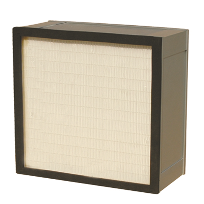 HEPA Panel Air Filter without Clapboard