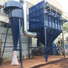 Pleated Bag Dust Collector System