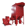 Horizontal Cartridge Dust Collector System