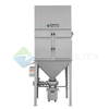 Vertical Cartridge Dust Collector