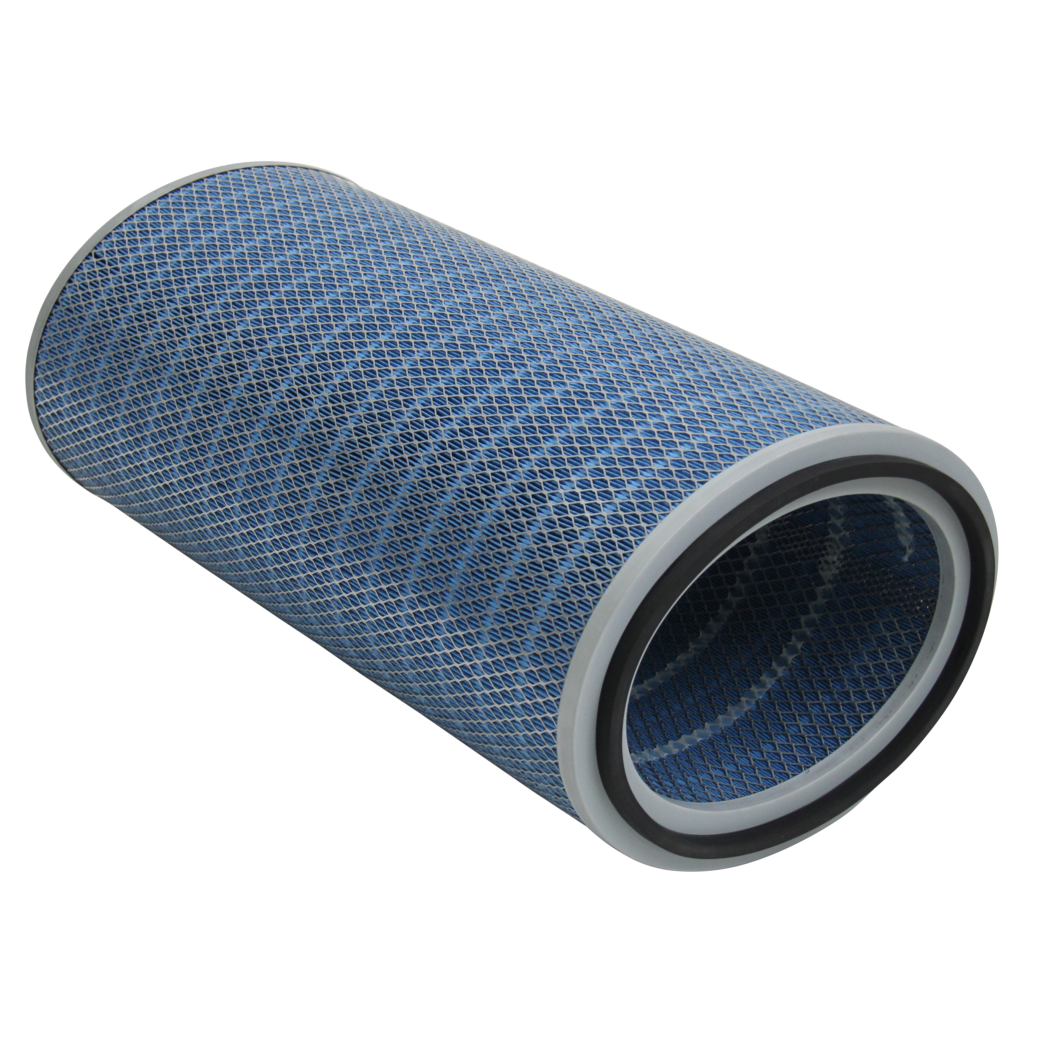 Oval Air Filter Cartridge