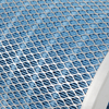 Oval Air Filter Cartridge