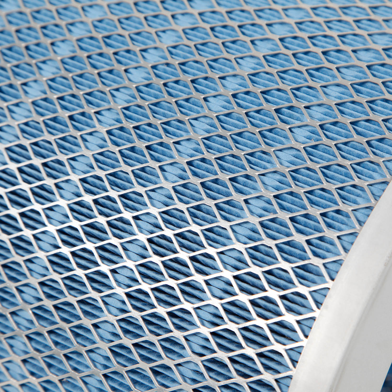 Oval Air Filter Cartridge