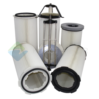 Polyester Air Filter Cartridge