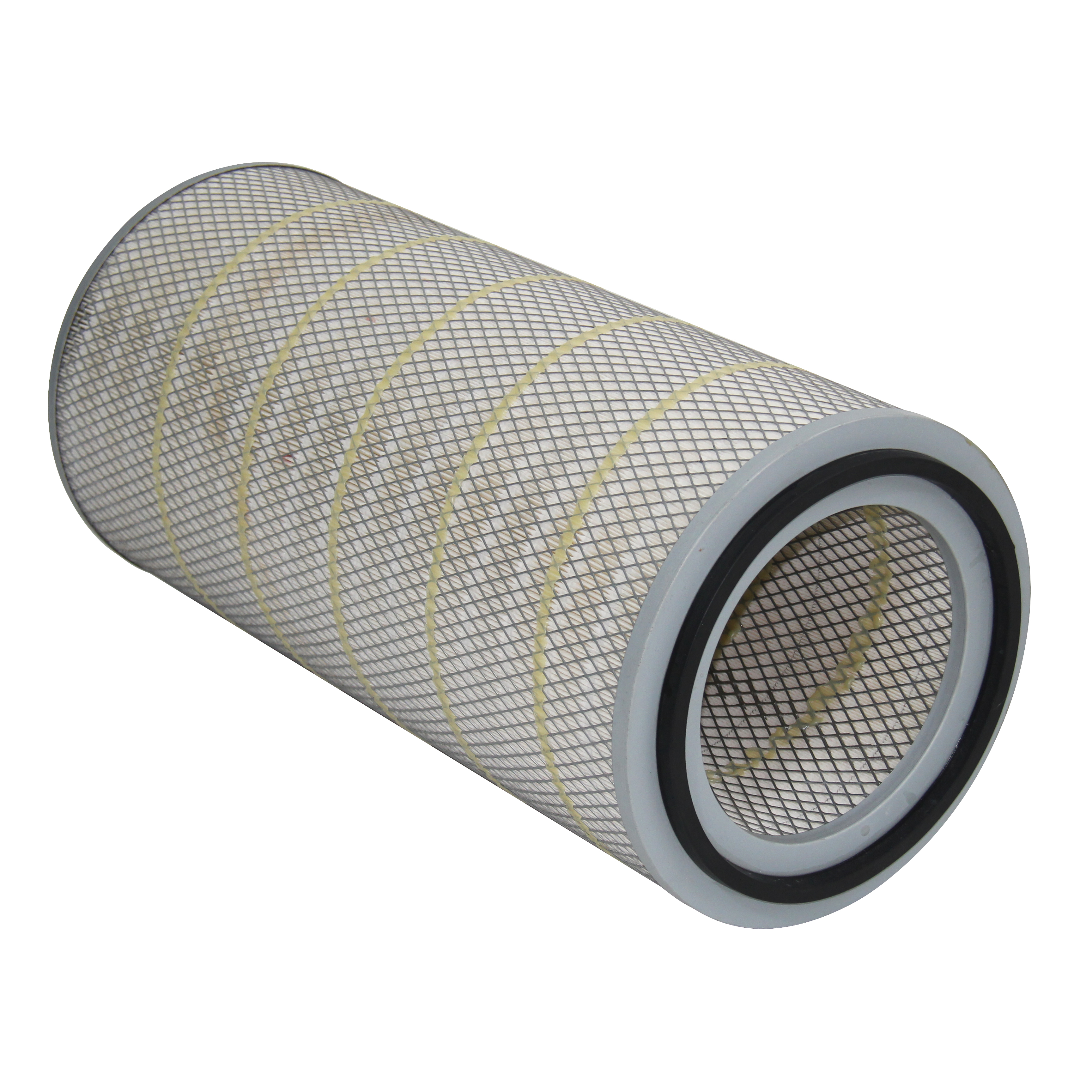 Gas Turbine Air Intake Filter Cartridge