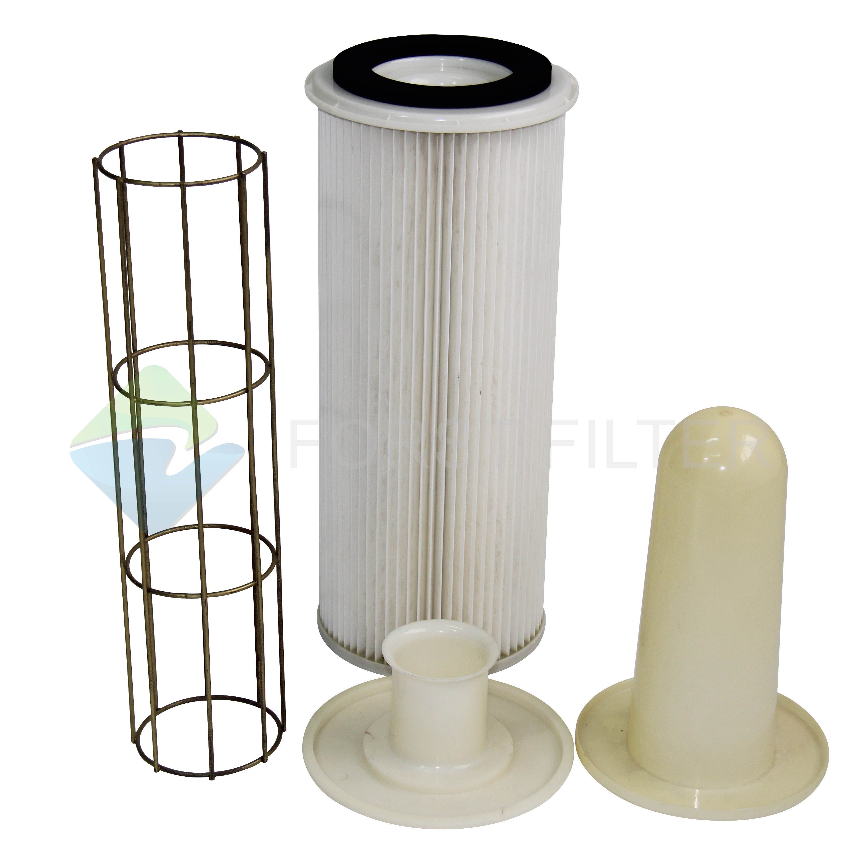 Polyester Air Filter Cartridge