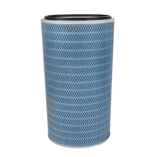 Oval Air Filter Cartridge