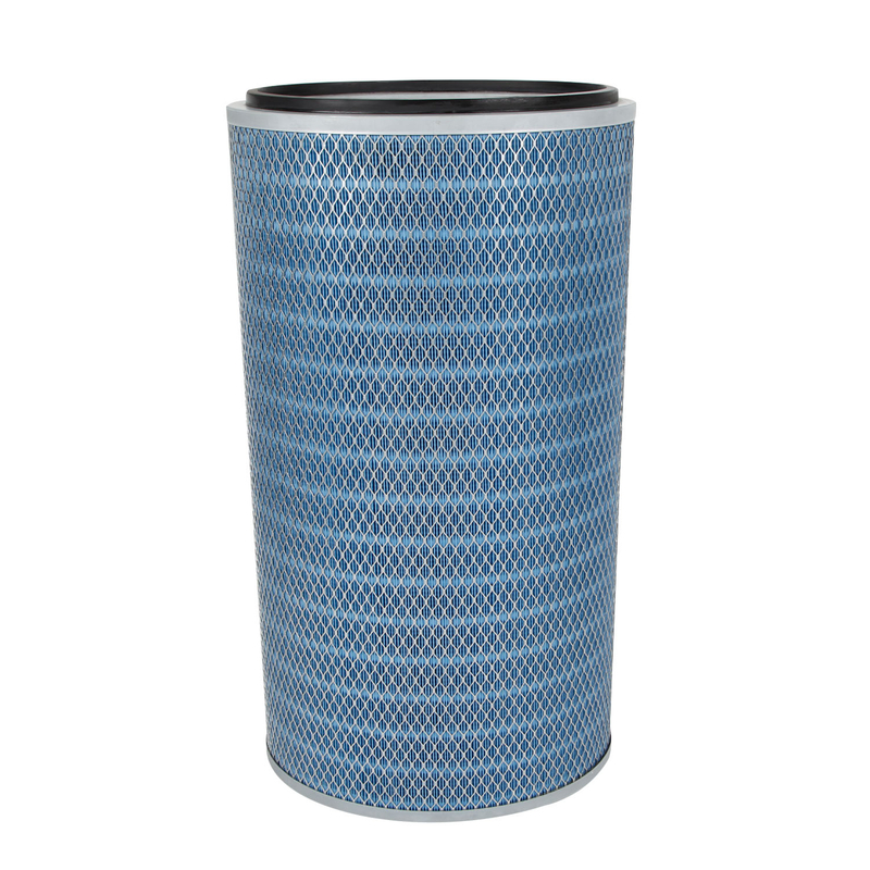 Oval Air Filter Cartridge