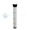 Rubber Top/Bottom Pleated Filter Bag