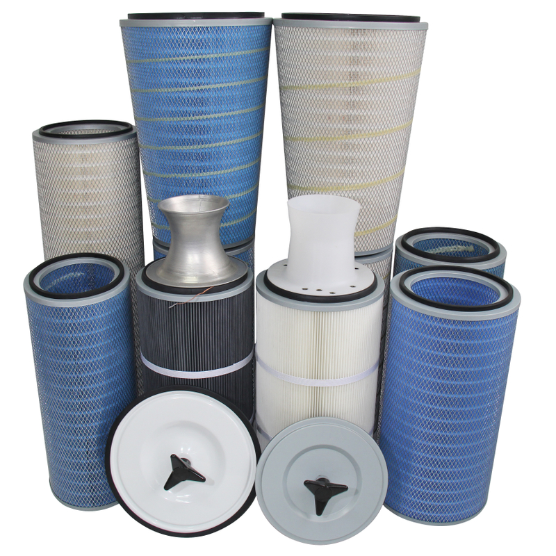 Cellulose Air Filter Cartridge